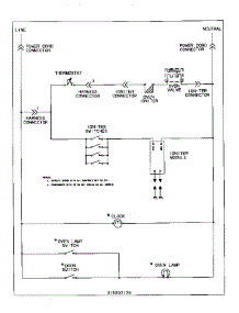 07 - Wiring Diagram parts for Frigidaire Range TGF335BCDA from AppliancePartsPros.com