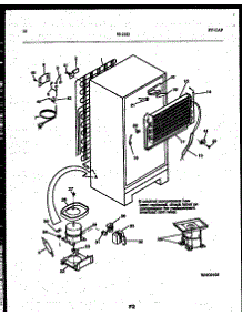 08 - System And Automatic Defrost Parts parts for Frigidaire Refrigerator 95-2182-23-00 from AppliancePartsPros.com
