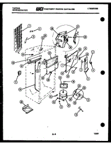 04 - System And Automatic Defrost Parts parts for Frigidaire Refrigerator 95-1997-00-01 from AppliancePartsPros.com