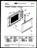 05 - Upper Oven Door Parts