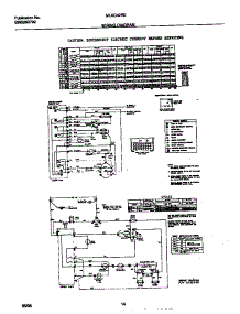 08 - Wiring Diagram parts for Frigidaire Washer Dryer Combo MLXG42RED0 from AppliancePartsPros.com