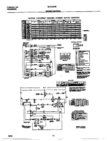08 - Wiring Diagram parts for Frigidaire Washer Dryer Combo MLXE62REW0 from AppliancePartsPros.com