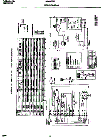 06 - Wiring Diagram parts for Frigidaire Washer MWX433REW3 from AppliancePartsPros.com