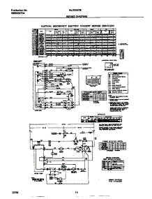 08 - Wiring Diagram parts for Frigidaire Washer Dryer Combo MLXE62REW1 from AppliancePartsPros.com