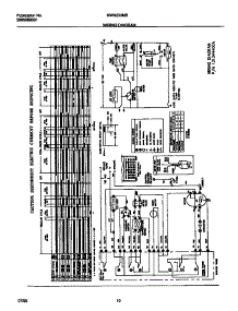 06 - Wiring Diagram parts for Frigidaire Washer MWX233MBD2 from AppliancePartsPros.com