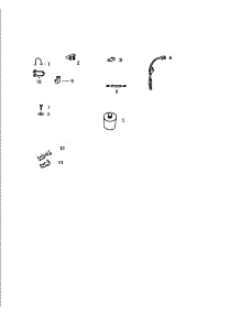 07 - Harness & Miscellaneous parts for Frigidaire Dryer DE400EDW4 from AppliancePartsPros.com