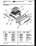 03 - Broiler Drawer Parts