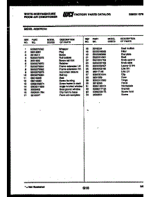 03 - Cooktop Parts parts for Frigidaire Range GF710HXW5 from AppliancePartsPros.com