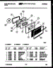 04 - Upper Oven Door Parts