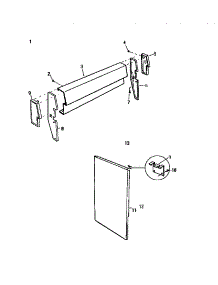 08 - Accessory Kit parts for Frigidaire Range KS860GDD1 from AppliancePartsPros.com