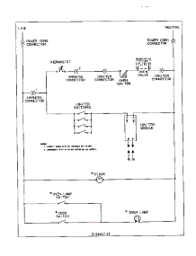 07 - Wiring Diagram parts for Frigidaire Range WGF323BADC from AppliancePartsPros.com