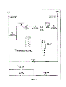 07 - Wiring Diagram parts for Frigidaire Range WGF325BADB from AppliancePartsPros.com