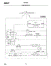 White-Westinghouse White-Westinghouse / Refrigerator - P5995345815 Wiring Schematic