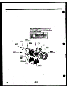 04 - Air Handling Parts parts for Frigidaire Air Conditioner AC088K7B2 from AppliancePartsPros.com