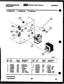 04 - Unit Parts parts for Frigidaire Air Conditioner AL095M1A1 from AppliancePartsPros.com