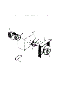 04 - Air Handling Parts parts for Frigidaire Air Conditioner AS227J2K1 from AppliancePartsPros.com