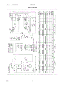 10 - Wiring Diagram parts for White Westinghouse Washer SWS833HS1 from AppliancePartsPros.com