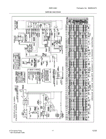 11 - Wiring Diagram parts for White Westinghouse Washer SWS1649HS1 from AppliancePartsPros.com