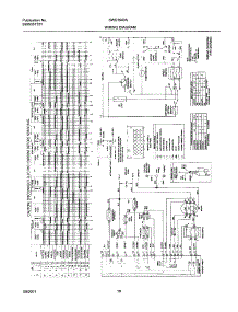10 - 134079000 Wiring Diagram parts for White Westinghouse Washer SWS1549AS0 from AppliancePartsPros.com