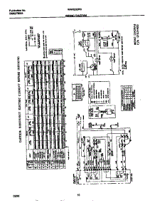 06 - Wiring Diagram parts for Frigidaire Washer WWX233RBS3 from AppliancePartsPros.com