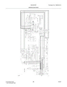 21 - Wiring Diagram parts for Electrolux Refrigerator E23CS78GPS2 from AppliancePartsPros.com