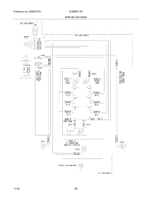 20 - Wiring Diagram parts for Electrolux Refrigerator EI28BS51IS3 from AppliancePartsPros.com