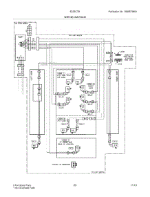 23 - Wiring Diagram Pg 2 parts for Electrolux Refrigerator E23BC78IPS6 from AppliancePartsPros.com