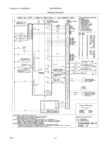 10 - Wiring Diagram parts for Electrolux Oven E30EW85GSS5 from AppliancePartsPros.com