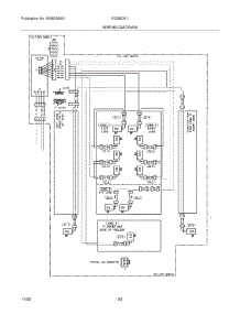 20 - Wiring Diagram parts for Electrolux Refrigerator EI23BC51IB0 from AppliancePartsPros.com