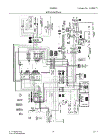 21 - Wiring Diagram parts for Electrolux Refrigerator EI23BC56IS1 from AppliancePartsPros.com
