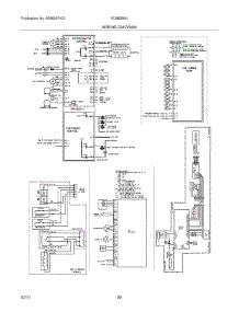 20 - Wiring Diagram parts for Electrolux Refrigerator EI28BS56IB8 from AppliancePartsPros.com