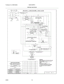 08 - Wiring Diagram parts for Electrolux Oven E30EW75EPS1 from AppliancePartsPros.com