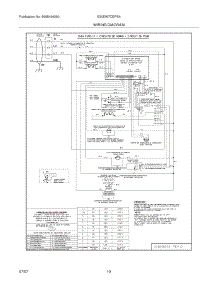 08 - Wiring Diagram parts for Electrolux Oven E30EW7CEPS4 from AppliancePartsPros.com