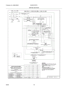 08 - Wiring Diagram parts for Electrolux Oven E30EW7CEPS1 from AppliancePartsPros.com