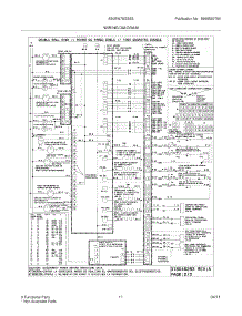 09 - Wiring Diagram parts for Electrolux Oven E30EW75GSS3 from AppliancePartsPros.com