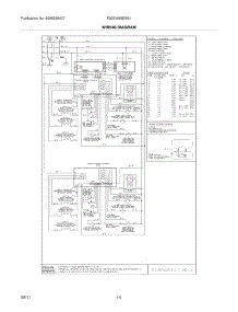 10 - Wiring Diagram parts for Electrolux Oven E30EW85ESS1 from AppliancePartsPros.com