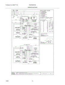10 - Wiring Diagram parts for Electrolux Oven E30EW8CESS2 from AppliancePartsPros.com