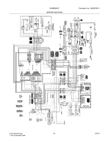 21 - Wiring Diagram parts for Electrolux Refrigerator EI28BS56IS7 from AppliancePartsPros.com