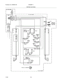 24 - Wiring Diagram parts for Electrolux Refrigerator EW23BC71IB7 from AppliancePartsPros.com