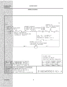 06 - Wiring Diagram parts for Electrolux Warming Drawer E30WD75DSS1 from AppliancePartsPros.com