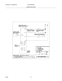 06 - Wiring Diagram parts for Electrolux Warming Drawer EW27WD55GS3 from AppliancePartsPros.com