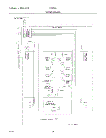 20 - Wiring Diagram parts for Electrolux Refrigerator EI28BS36IS1 from AppliancePartsPros.com