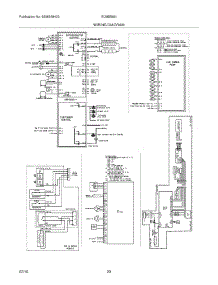 20 - Wiring Diagram parts for Electrolux Refrigerator EI28BS56IS1 from AppliancePartsPros.com