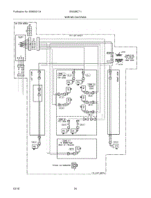 24 - Wiring Diagram parts for Electrolux Refrigerator EW23BC71IB2 from AppliancePartsPros.com