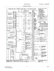 09 - Wiring Diagram parts for Electrolux Oven E30EW75GPS4 from AppliancePartsPros.com