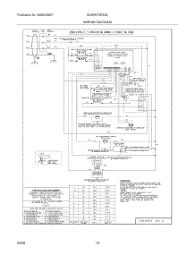 08 - Wiring Diagram parts for Electrolux Oven E30EW7CESS2 from AppliancePartsPros.com