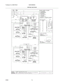 10 - Wiring Diagram parts for Electrolux Oven E30EW85ESS2 from AppliancePartsPros.com