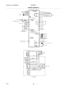 24 - Wiring Schematic parts for Electrolux Refrigerator EW26SS70IB0 from AppliancePartsPros.com
