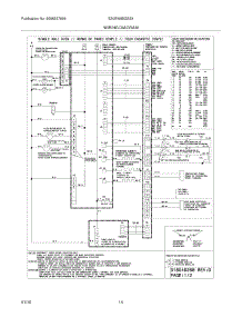 10 - Wiring Diagram parts for Electrolux Oven E30EW85GSS4 from AppliancePartsPros.com
