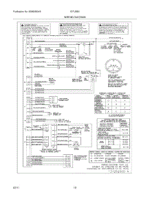 12 - Wiring Diagram parts for Electrolux Washer EIFLS60JMB0 from AppliancePartsPros.com